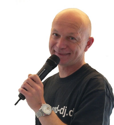 Sound DJ - Ihr Profi DJ in Baden-Württemberg